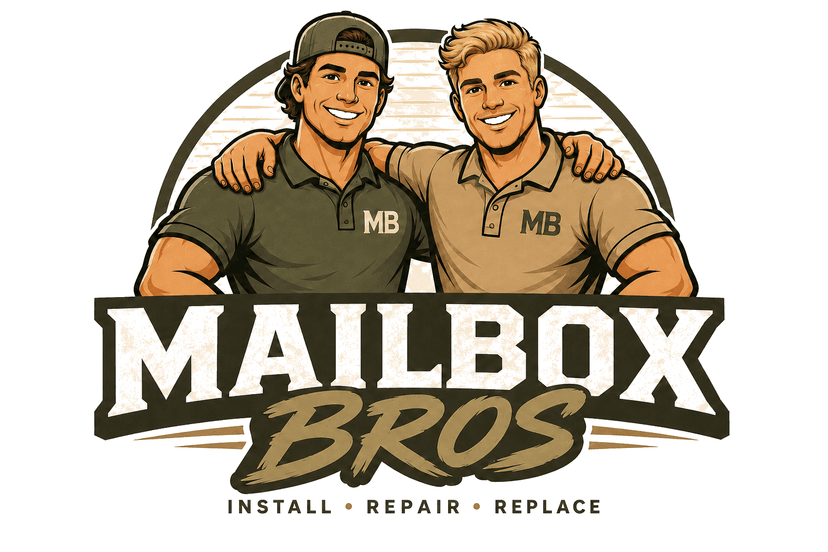 Mailbox Bros Chico